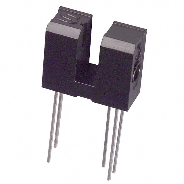 光學傳感器 - 光電斷路器 - 槽型 - 邏輯輸出