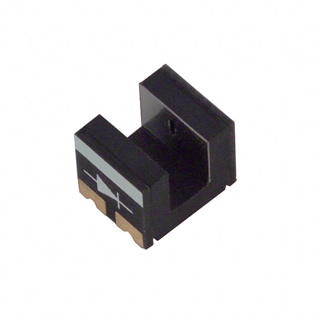 光學傳感器 - 光電斷路器 - 槽型 - 晶體管輸出