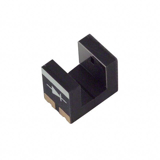 光學傳感器 - 光電斷路器 - 槽型 - 晶體管輸出