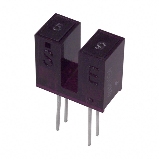 光學傳感器 - 光電斷路器 - 槽型 - 晶體管輸出