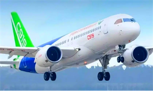 揭秘C919飛機(jī)上包含了那些電子元器件與芯片
