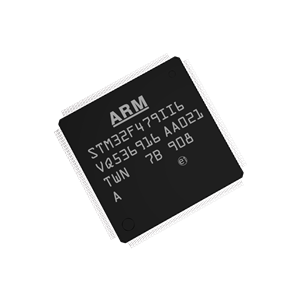 ST意法半導體的STM32F479-BGT6系列芯片：性能強勁，應用廣泛
