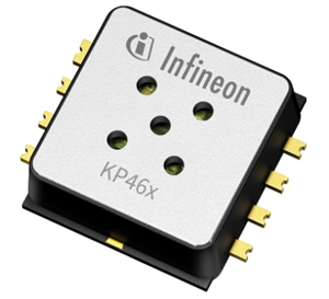 英飛凌Infineon推出兩款全新XENSIV氣壓傳感器 適用于發(fā)動機管理和氣動座椅系統(tǒng)