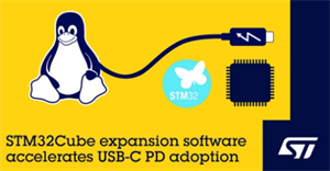 意法半導體STM32 USB PD微控制器現已支持UCSI規范