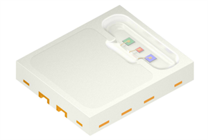 AMS艾邁斯歐司朗的新款智能RGB LED將定義汽車內(nèi)飾動態(tài)照明新標桿