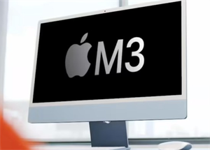 蘋果加速M3芯片Mac測試，預計十月發布！