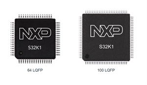NXP恩智浦S32K1系列汽車通用微控制器的介紹、特性、應(yīng)用和封裝引腳圖