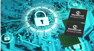 美國微芯Microchip推出集成嵌入式硬件安全模塊的新型32位MCU，保護工業和消費類應用安全