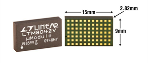 LINEAR凌特LTM8042 LED驅動器IC的介紹、特點以及典型應用電路圖