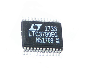 LINEAR凌特LTC3780 外部電源開關升降壓控制器的介紹、特點和電路圖布局