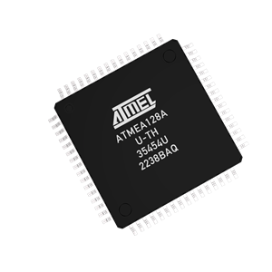 一文讀懂美國(guó)微芯ATMEGA128A-AU微控制器，特征+工作原理+方框圖