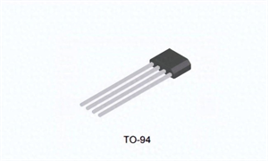 DIODES美臺AH211無刷直流電動機換向用霍爾效應傳感器