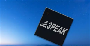 3PEAK思瑞浦運算放大器、比較器芯片型號封裝匯總