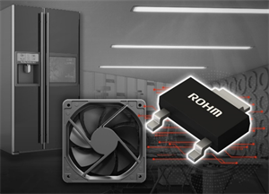 ROHM羅姆公司開發出600V耐壓Super Junction MOSFET