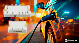 微芯Microchip推出壓接式端子電源模塊SP1F和SP3F實現(xiàn)自動化安裝過程，為大批量生產(chǎn)提供免焊接解決方案