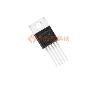 德州儀器LM2576T-5.0/NOPB電源芯片的工作原理、參數、應用以及引腳電路圖