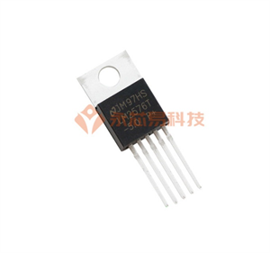 德州儀器LM2576T-5.0/NOPB開(kāi)關(guān)穩(wěn)壓器的工作原理、參數(shù)、應(yīng)用和引腳封裝圖