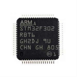 意法半導(dǎo)體STM32F302RBT6微控制器的工作原理、參數(shù)、應(yīng)用以及引腳封裝圖