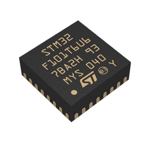 一文讀懂意法半導(dǎo)體STM32F101T6U6A微控制器工作原理、參數(shù)、應(yīng)用和引腳圖
