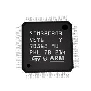 意法半導(dǎo)體STM32F303VET6TR微控制器工作原理、參數(shù)、應(yīng)用領(lǐng)域和引腳圖