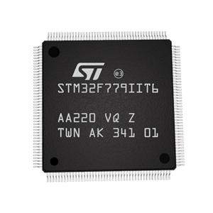 一文讀懂意法半導體STM32F779IIT6微控制器工作原理、參數、應用和引腳封裝