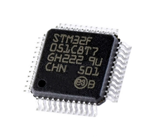 一文看懂意法半導體STM32F051C8T7微控制器MCU的優缺點、參數、應用和引腳圖