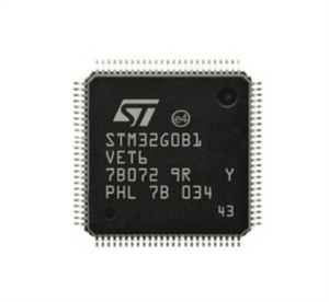 意法半導體STM32G0B1VET6微控制器的參數、優缺點、應用和引腳圖