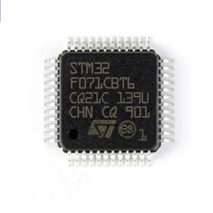 一文看懂意法半導體STM32F071CBT6TR單片機的參數、優缺點、應用和引腳圖