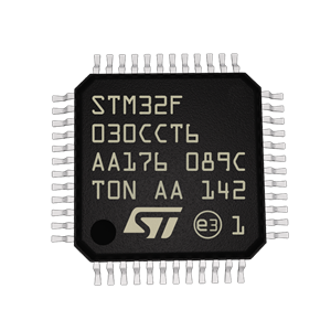 意法半導體STM32F030CCT6TR單片機的參數、優缺點、應用和引腳封裝