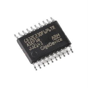 兆易創(chuàng)新GD32E230F6P6TR單片機工作原理、參數(shù)、應(yīng)用和引腳封裝圖