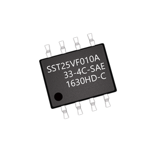 SST25VF010A334CSAE