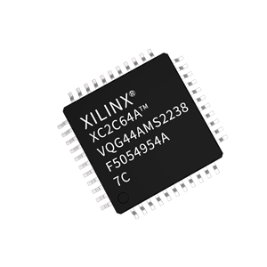 XC2C64A5VQG44C