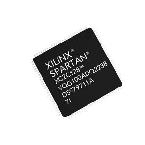 XC2C1287VQG100I
