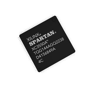 XC3S50A4VQG100I