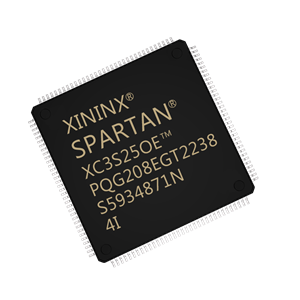 XC3S250E4PQG208I