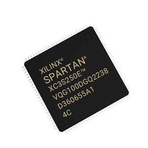 XC3S250E4VQG100C