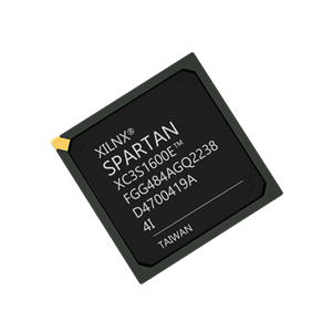 XC3S1600E4FGG484I