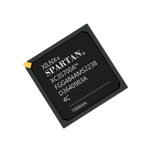 XC3S700AN4FG484C