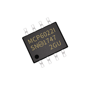 MCP6022TISN