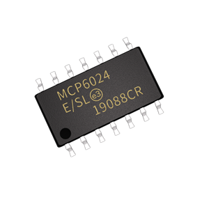 MCP6024TISL