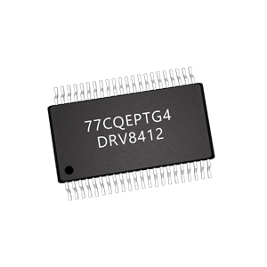 DRV8412DDWR