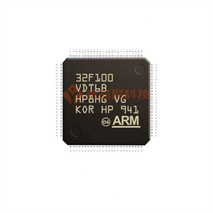 STM32F100VDT6B