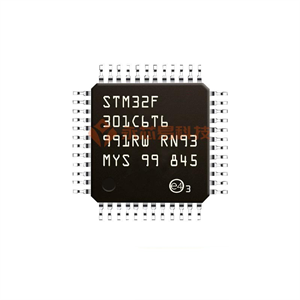 STM32F301C6T6