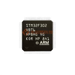 STM32F302VBT6