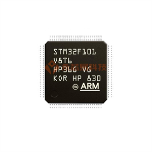 STM32F101V8T6