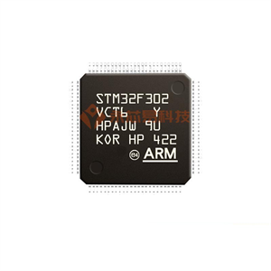 STM32F302VCT6