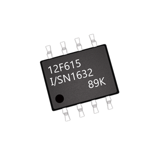 PIC12F615ISN