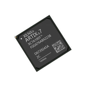 XC7A100T2FGG676C