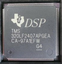 數字信號處理器(DSP/DSC)