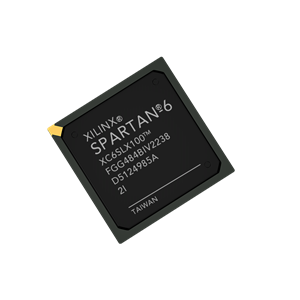 XC6SLX100T2FGG484I